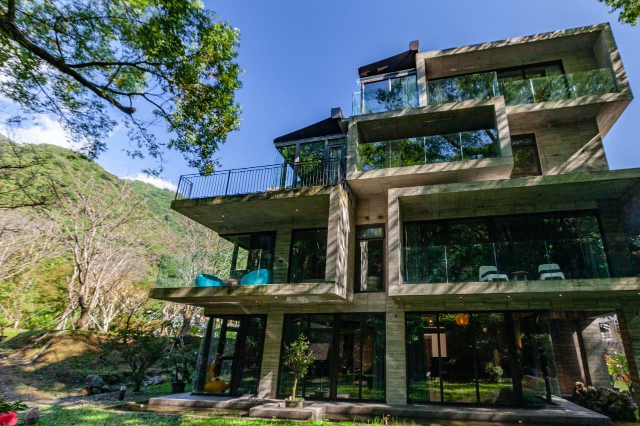 Echovilla B&B Hualien City Exterior photo