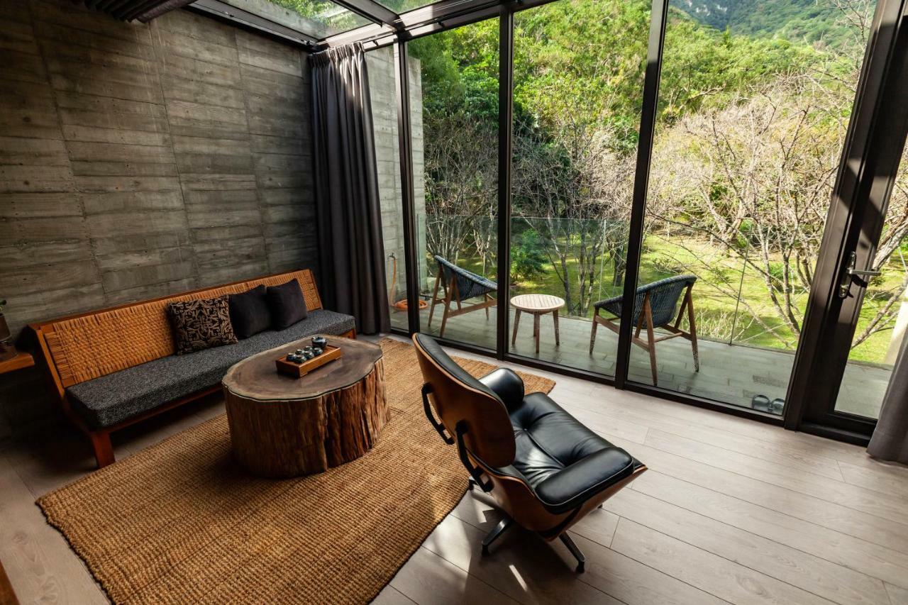 Echovilla B&B Hualien City Exterior photo